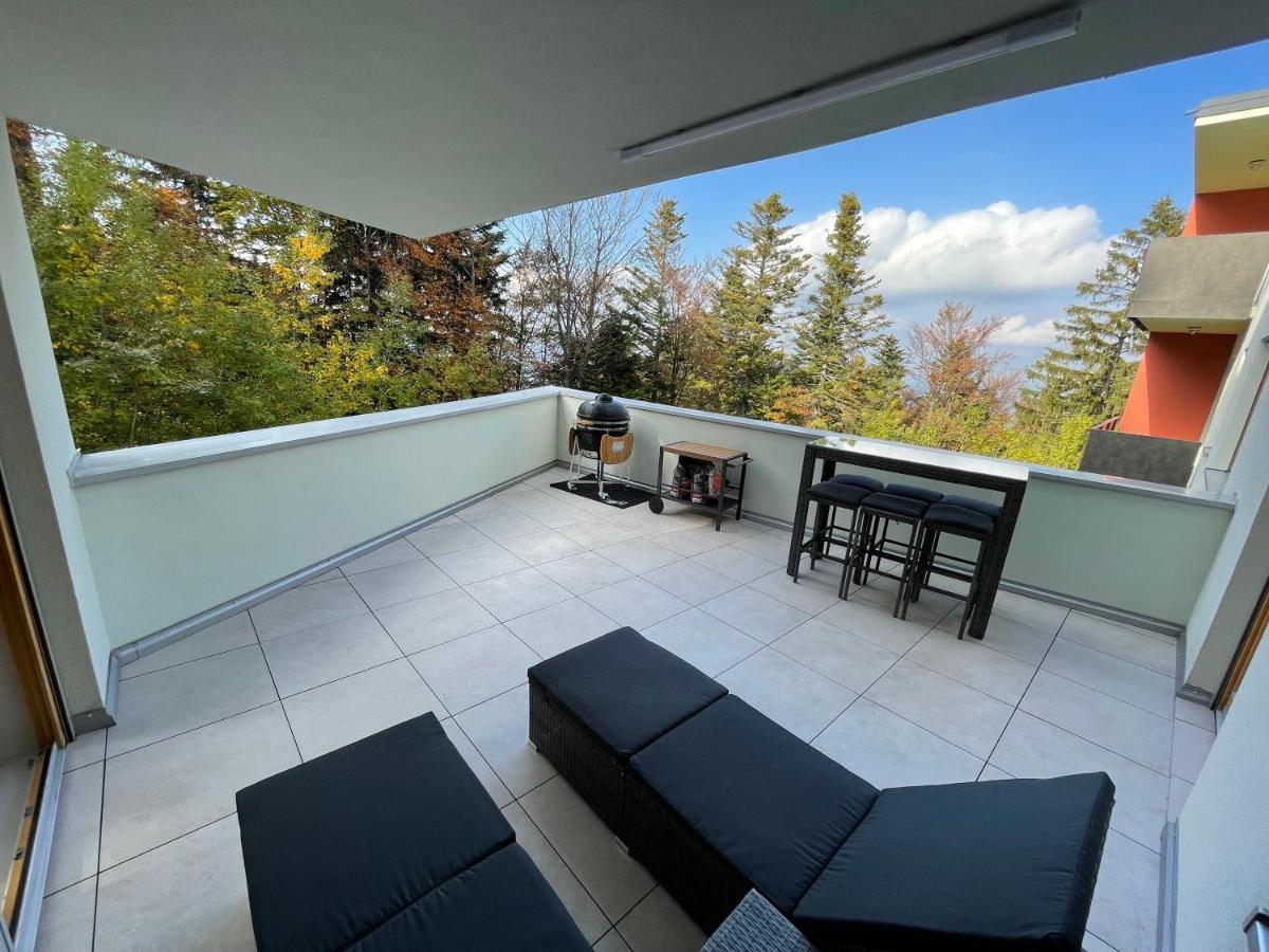 Luxury 3-Room Large Apartment Maribor Pohorje 호코포호르예 외부 사진
